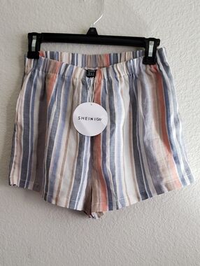 Women's Vacay Striped Shorts